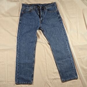 Men's Levi's 505 Jeans